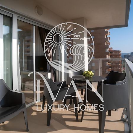 Casa Paraiso Ivan Luxury Homes 6ªpta Sur 1ªlinea Oropesa del Mar Bagian luar foto