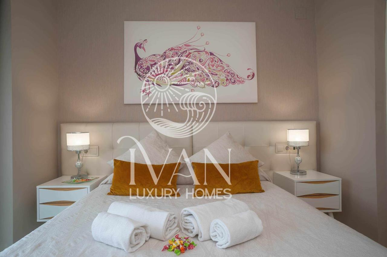 Casa Paraiso Ivan Luxury Homes 6ªpta Sur 1ªlinea Oropesa del Mar Bagian luar foto
