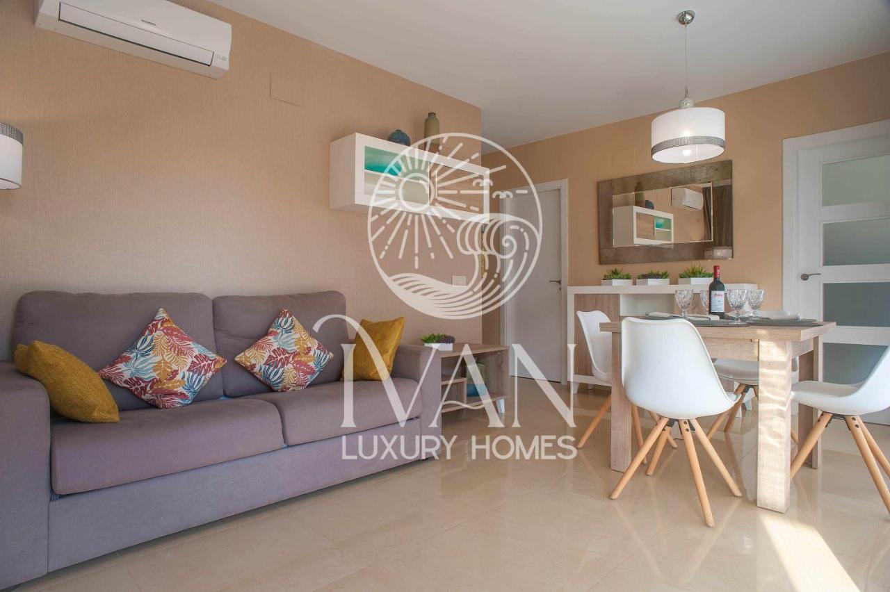 Casa Paraiso Ivan Luxury Homes 6ªpta Sur 1ªlinea Oropesa del Mar Bagian luar foto
