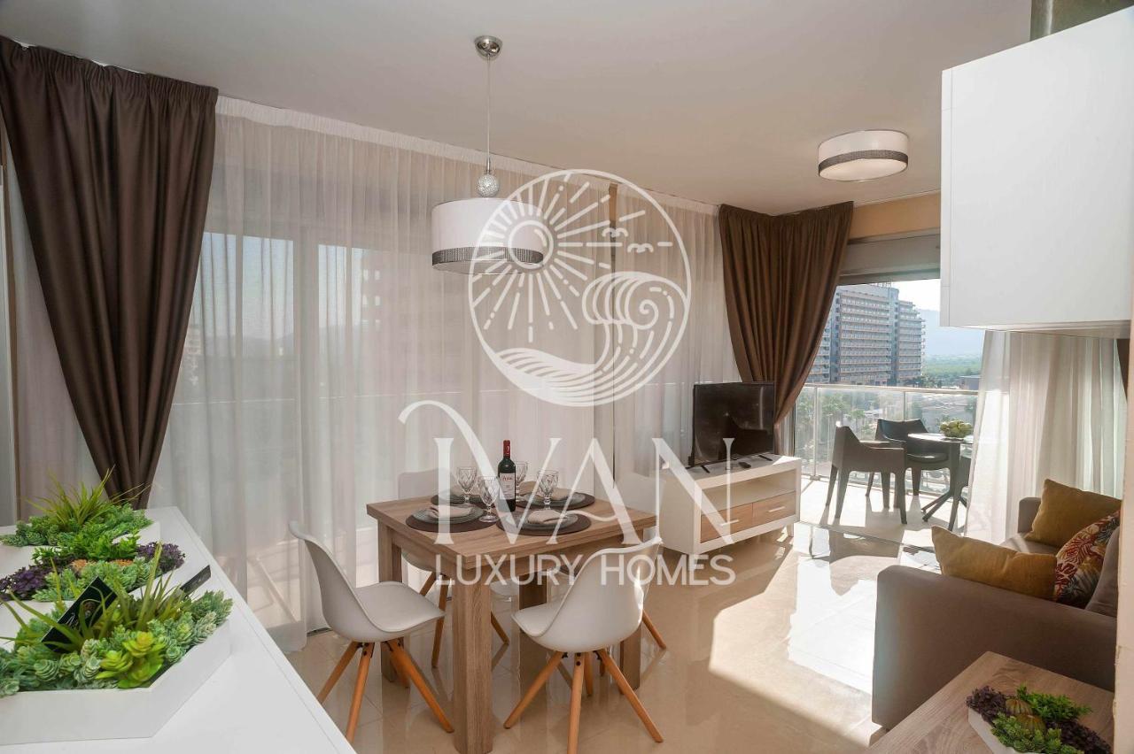 Casa Paraiso Ivan Luxury Homes 6ªpta Sur 1ªlinea Oropesa del Mar Bagian luar foto