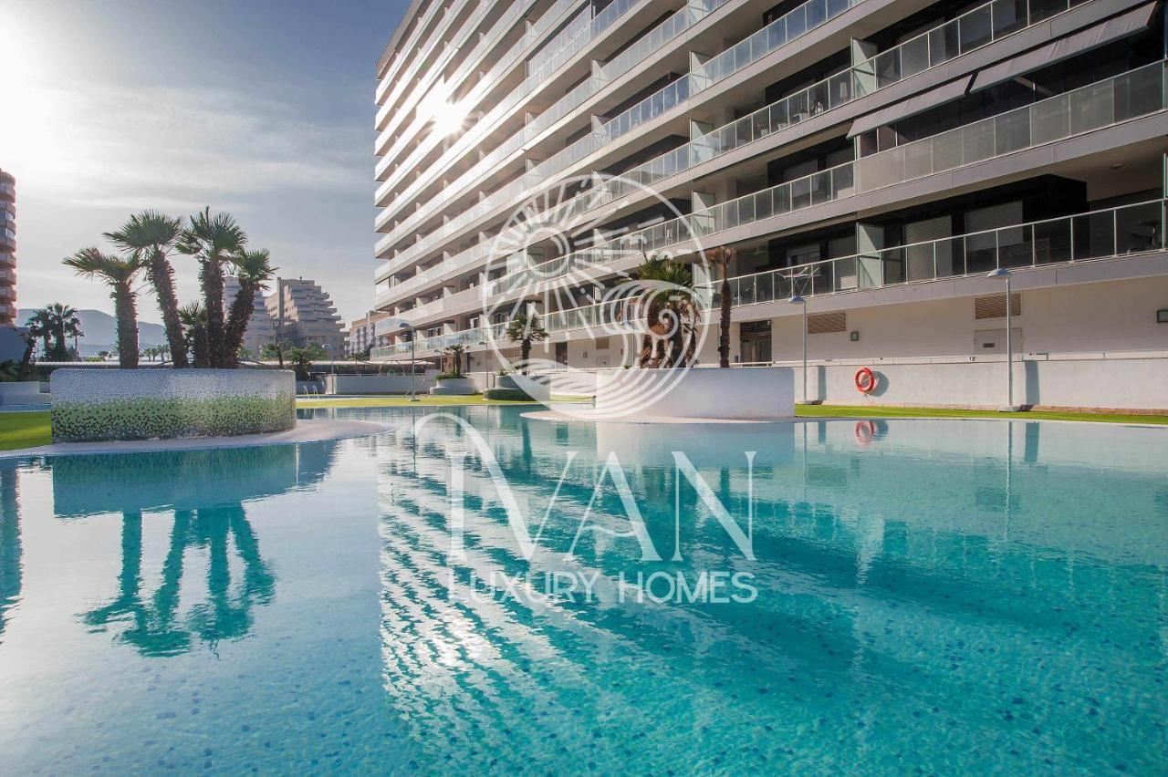 Casa Paraiso Ivan Luxury Homes 6ªpta Sur 1ªlinea Oropesa del Mar Bagian luar foto