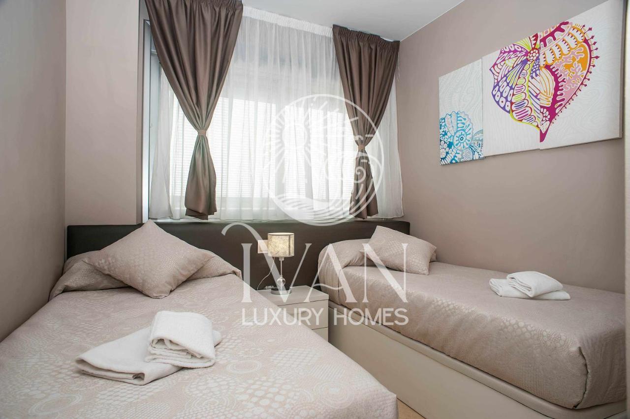 Casa Paraiso Ivan Luxury Homes 6ªpta Sur 1ªlinea Oropesa del Mar Bagian luar foto