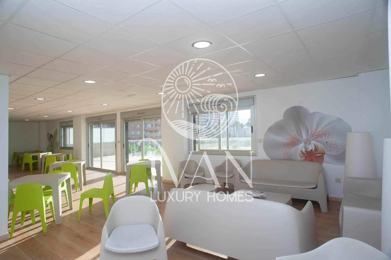 Casa Paraiso Ivan Luxury Homes 6ªpta Sur 1ªlinea Oropesa del Mar Bagian luar foto