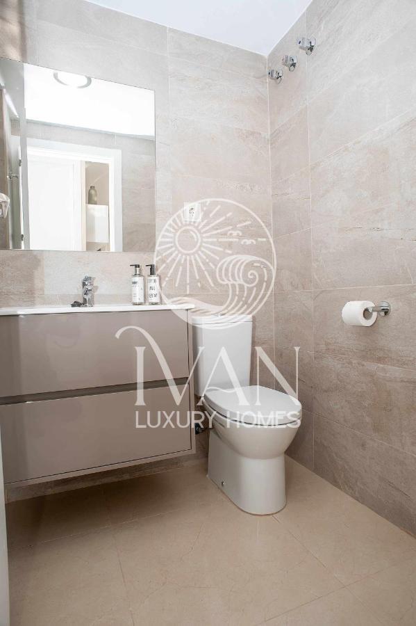 Casa Paraiso Ivan Luxury Homes 6ªpta Sur 1ªlinea Oropesa del Mar Bagian luar foto