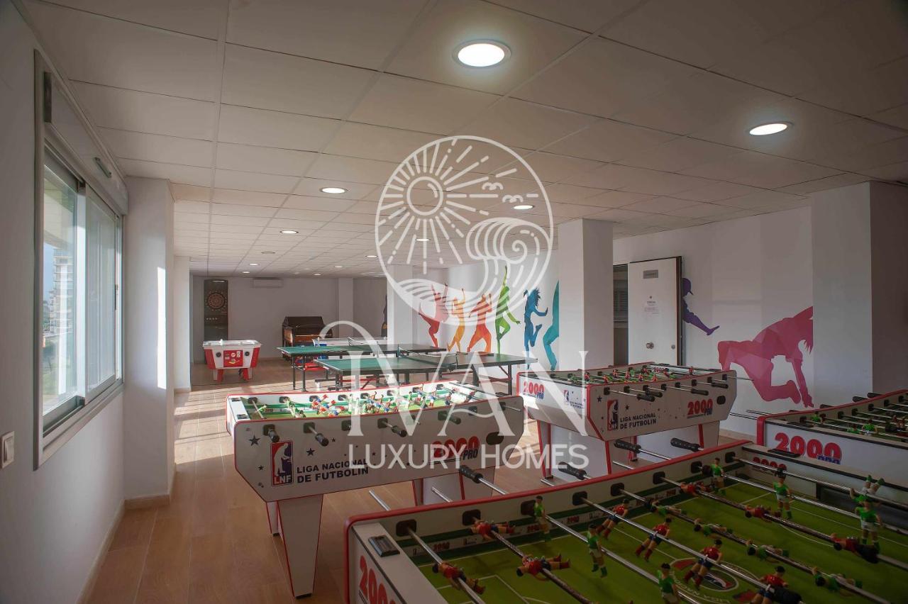 Casa Paraiso Ivan Luxury Homes 6ªpta Sur 1ªlinea Oropesa del Mar Bagian luar foto