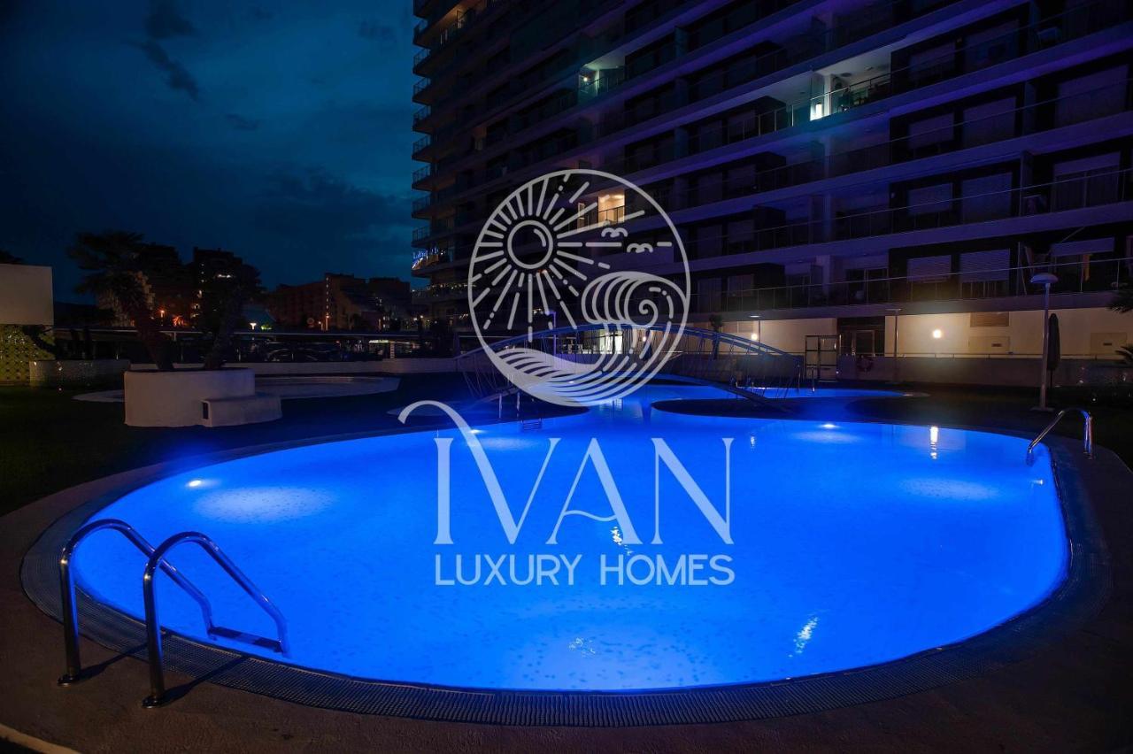 Casa Paraiso Ivan Luxury Homes 6ªpta Sur 1ªlinea Oropesa del Mar Bagian luar foto