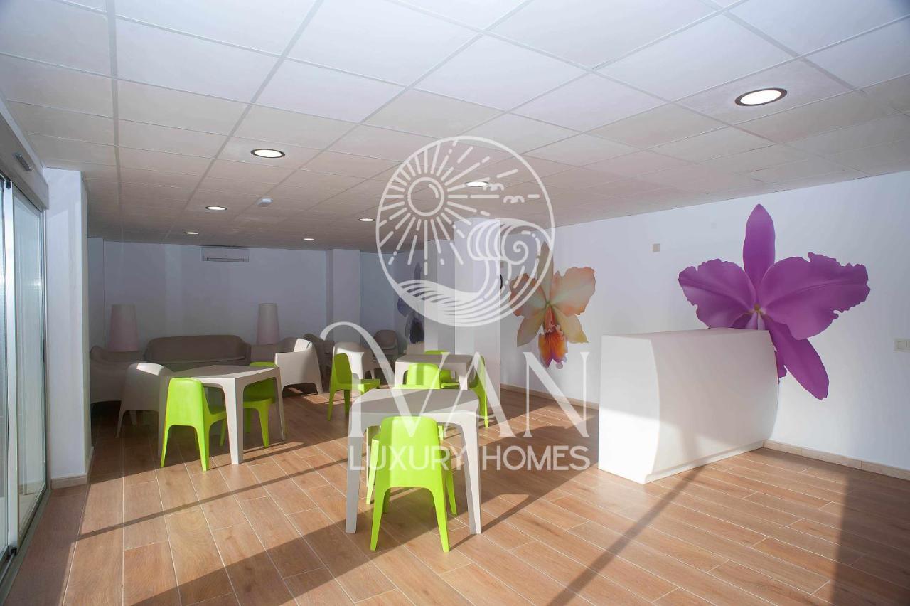 Casa Paraiso Ivan Luxury Homes 6ªpta Sur 1ªlinea Oropesa del Mar Bagian luar foto