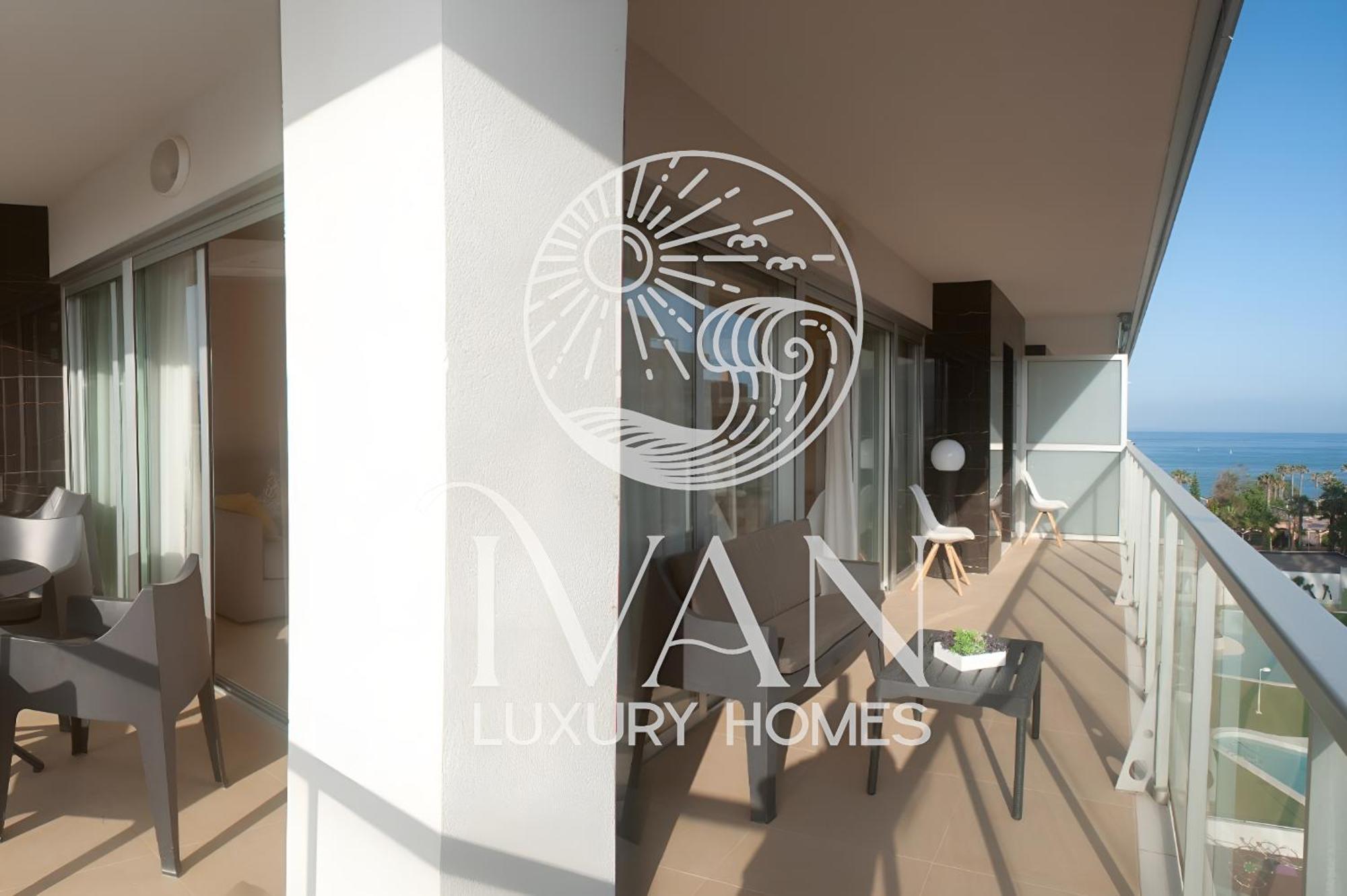 Casa Paraiso Ivan Luxury Homes 6ªpta Sur 1ªlinea Oropesa del Mar Bagian luar foto